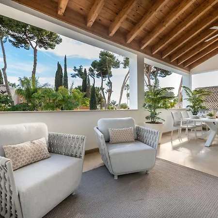 Vacation Marbella I Villa La Cabane, Prestige, Heated Pool, 300M To The Beach Exterior photo