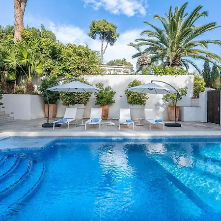 Vacation Marbella I Villa La Cabane, Prestige, Heated Pool, 300M To The Beach Exterior photo