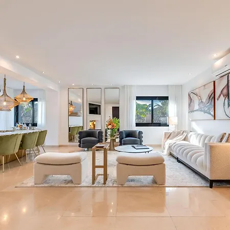 Vacation Marbella I Villa La Cabane, Prestige, Heated Pool, 300M To The Beach Exterior photo