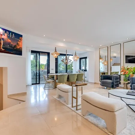 Vacation Marbella I Villa La Cabane, Prestige, Heated Pool, 300M To The Beach Exterior photo
