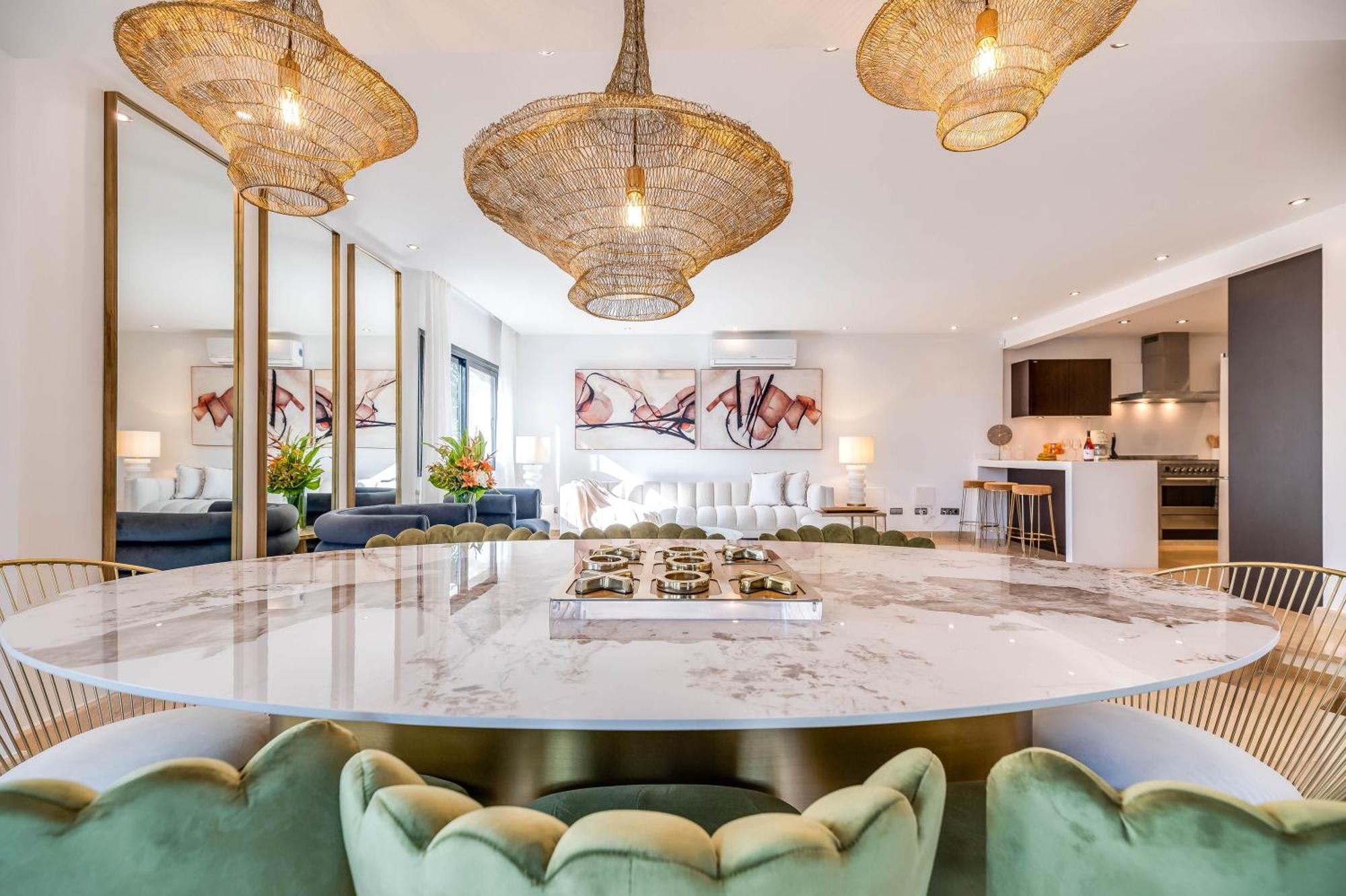 Villa Vacation I La Cabane, Prestige, Heated Pool, 300m To The