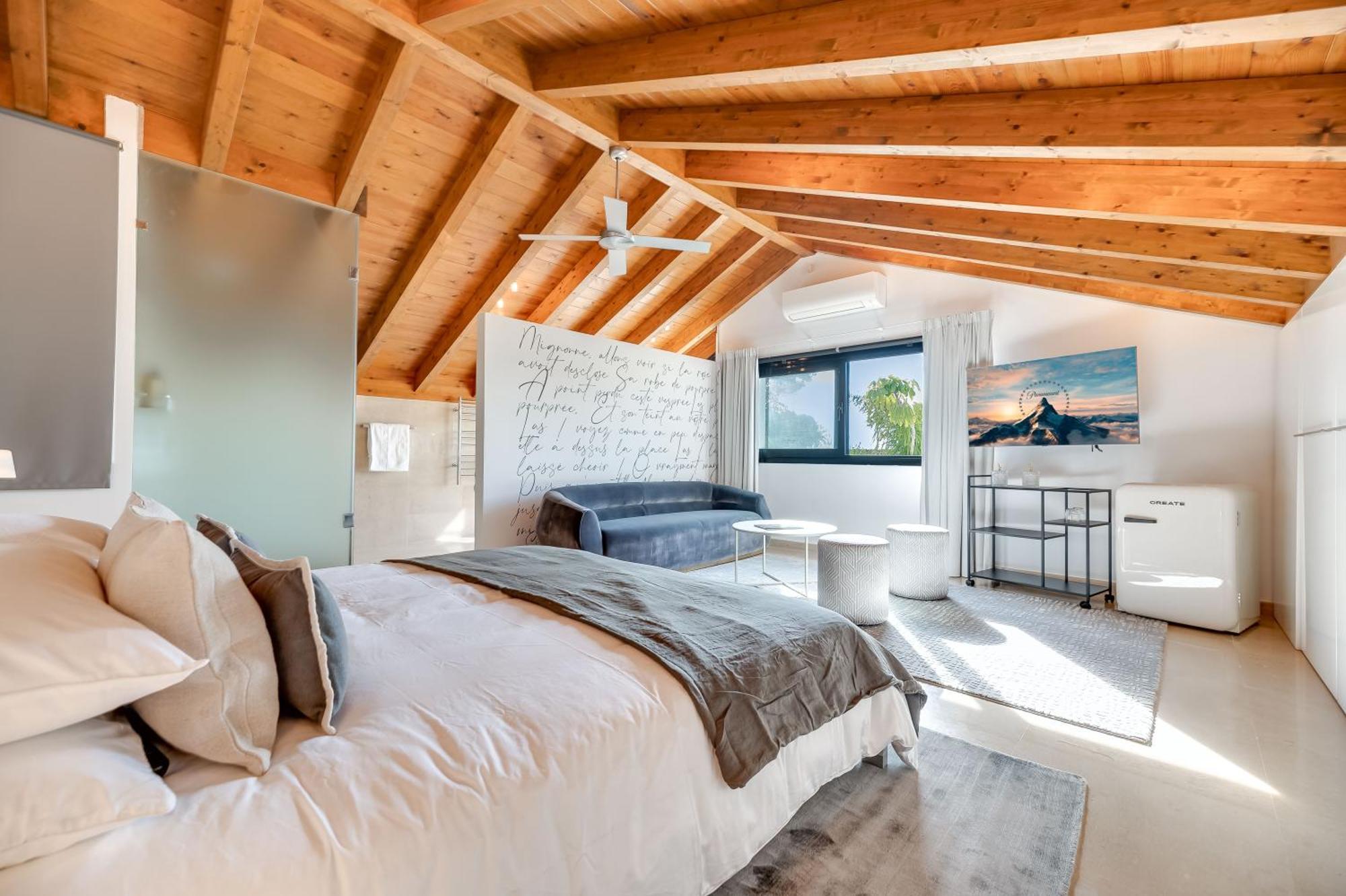 Vacation I La Cabane, Prestige, Heated Pool, 300m To The Villa Marbellac